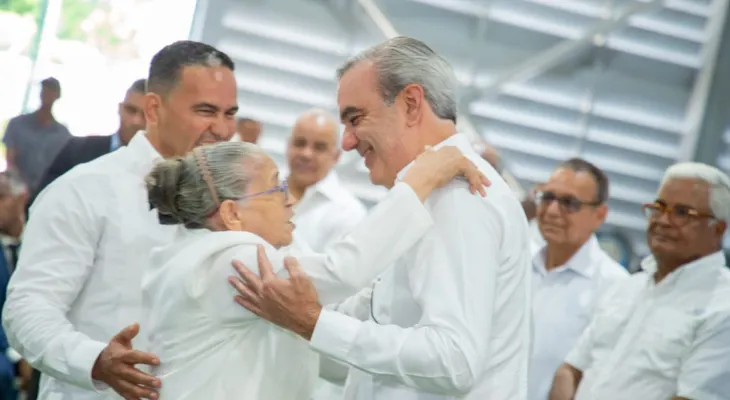 Abinader inaugurará ocho obras entre sábado y lunes, en La Altagracia, SPM, Dajabón y Montecristi