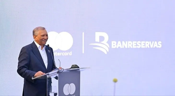 Banreservas y Mastercard presentan tarjeta comercial para pymes y empresas