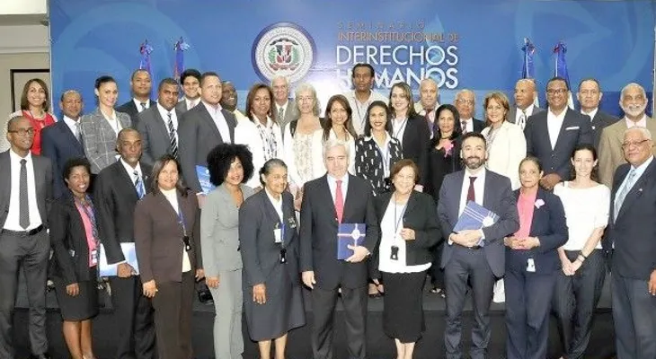 Cancillería concluye "Seminario Interinstitucional de Derechos Humanos"