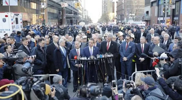 Se llama Akayed Ullah autor de ataque terrorista NY; hay cuatro heridos
