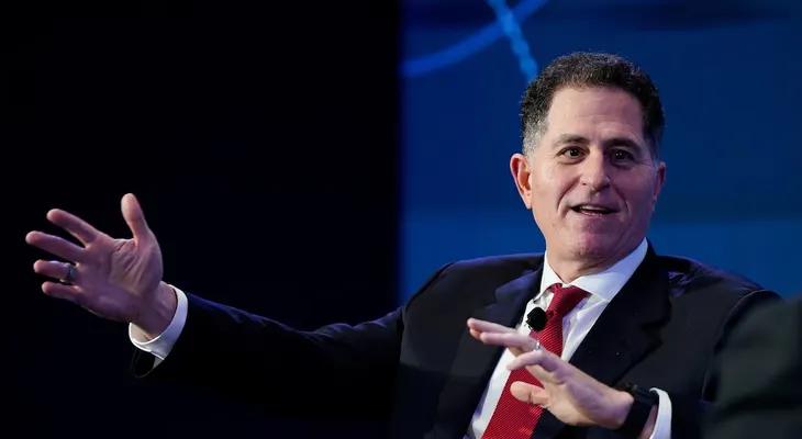 Michael Dell supera a Jeff Bezos y se convierte en la tercera persona más rica del mundo según Forbes