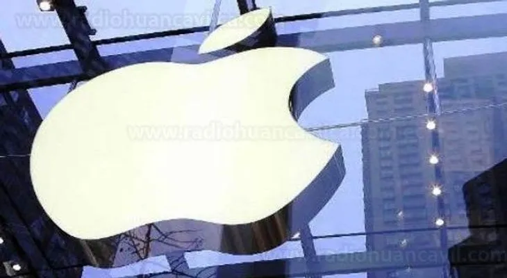 El beneficio neto de Apple subió un 7 % entre enero y marzo
