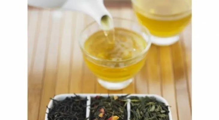 8 razones por las cuales debes reemplazar el café por el té verde
