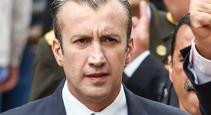 El Aissami le responde al Departamento del Tesoro con un anuncio a toda página en The New York Times