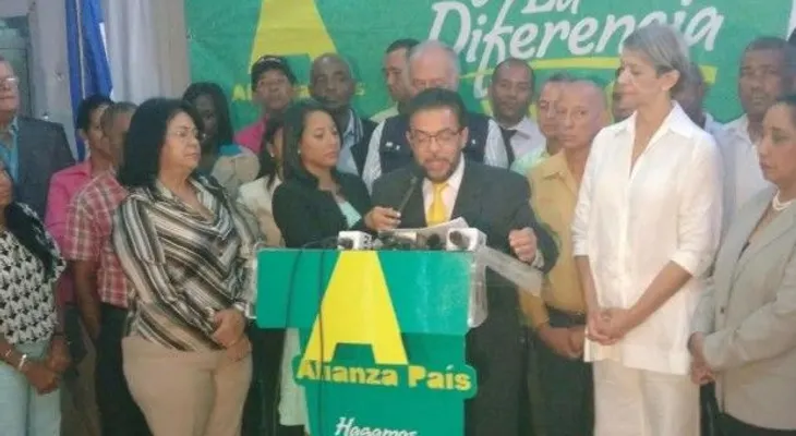 Guillermo Moreno dice hay una crisis post electoral, de la que responsabiliza presidente JCE 