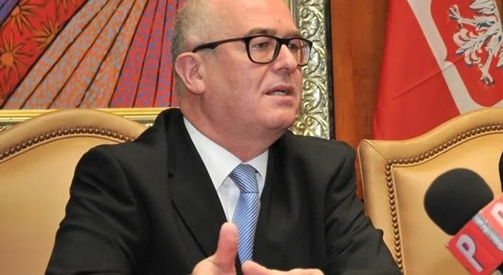 Procurador polaco visita Juncalito
