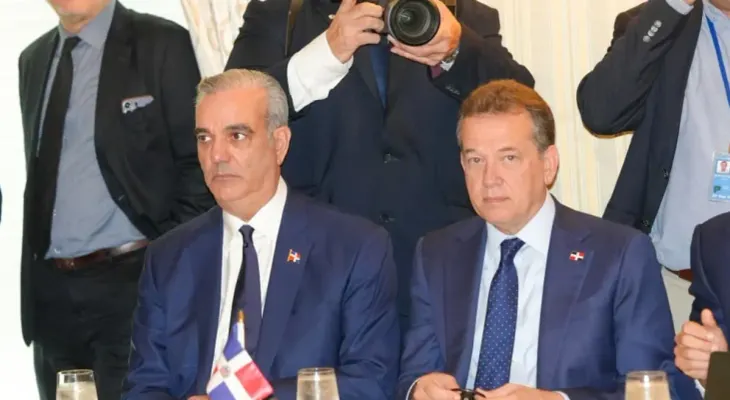 Abinader resalta en Cumbre Concordia el potencial de tierras raras y oro en República Dominicana