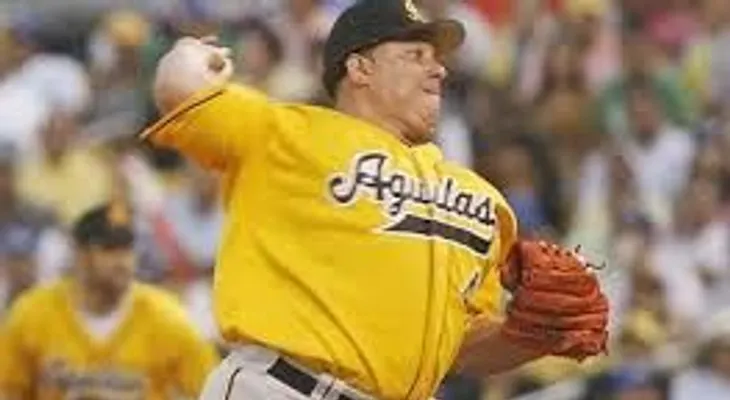 Bartolo Colón debuta el jueves 29; Aguilas anuncian rotación de 6 lanzadores