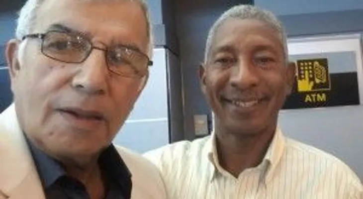 Destacado comunicador Juan Hernández regresó a Chile