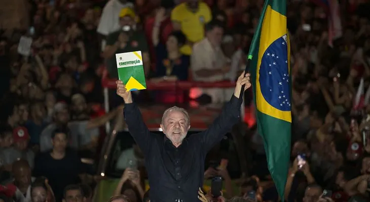 Lula da Silva busca un cuarto mandato a los 80 años en medio de dudas sobre su resiliencia política
