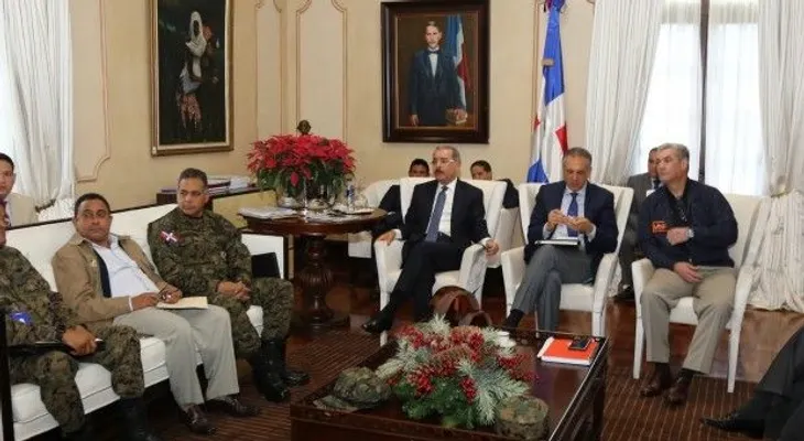 Gobierno se declara en sesión permanente por las lluvias 