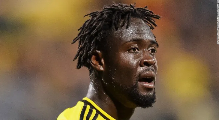 Kei Kamara, la estrella de fútbol que escapó de la guerra civil en Sierra Leona