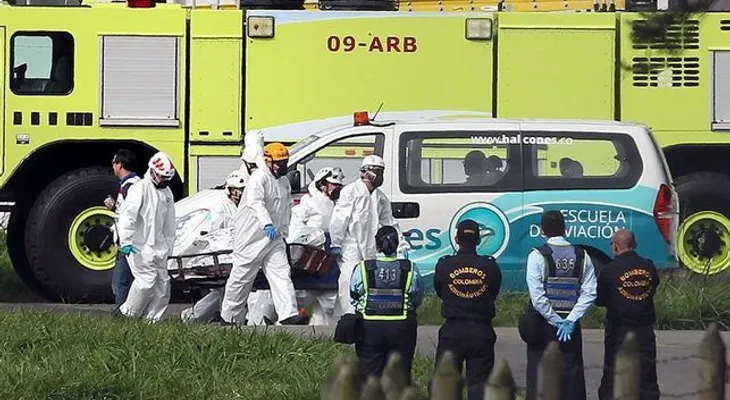 Encarcelan a técnico aeronáutico boliviano por accidente de avión en Colombia