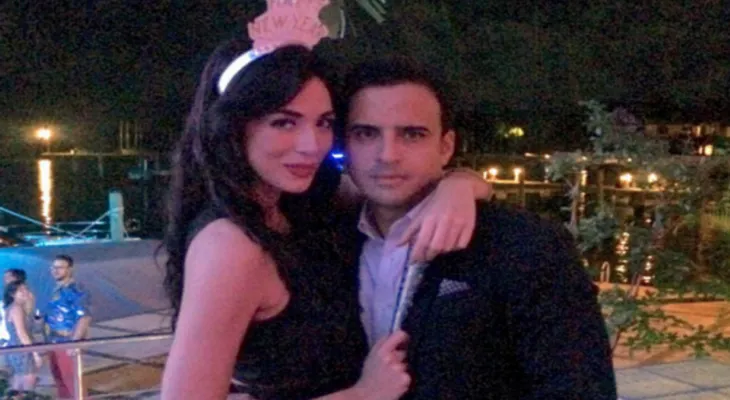 Ex pareja de Gabi Desangles queda dolido tras separación