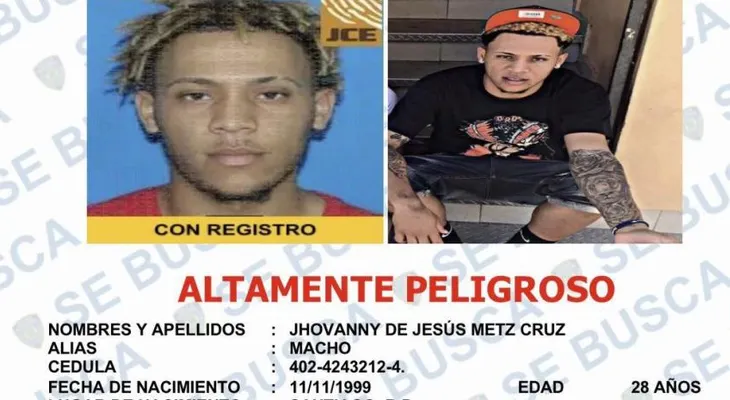 Procuraduría espera notificación formal de Jamaica para iniciar extradición de "Macho"