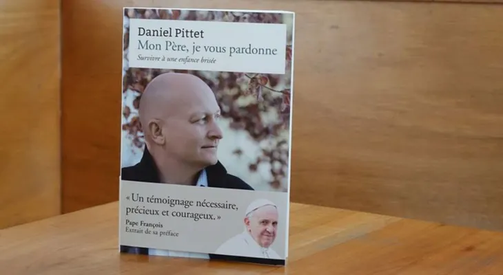 Daniel Pittte cuenta su calvario: fue violado más de 200 veces por el cura pederasta Joël Allaz