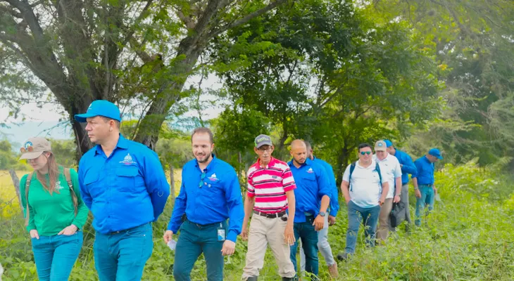 Misión chilena destaca avances de RD en tecnificación del riego