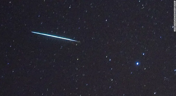 NASA dice que un meteorito no mató al hombre en la India; ¿entonces qué cayó del cielo?
