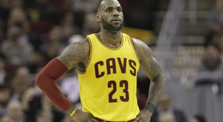  LeBron James: Charles Barkley es un resentido