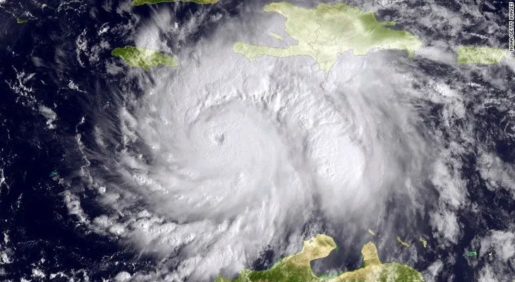 El huracán Matthew se dirige a EE.UU. tras dejar un desastre en Haití