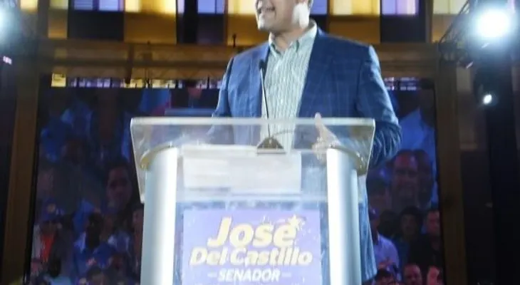 Ministro de Industria y Comercio lanza candidatura a senador