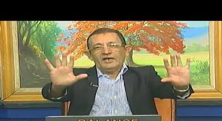 Ramiro Estrella: población se está cansando de políticos incumplidores; toca temas de salud 