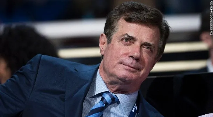 Exclusivo: gobierno de EE.UU. interceptó los teléfonos del exdirector de la campaña de Trump