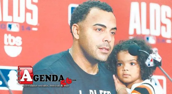 Nelson Cruz: "Giara es la que me controla"