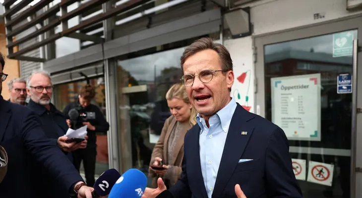 Primer ministro de Suecia renuncia tras confirmarse la victoria de la centroizquierda