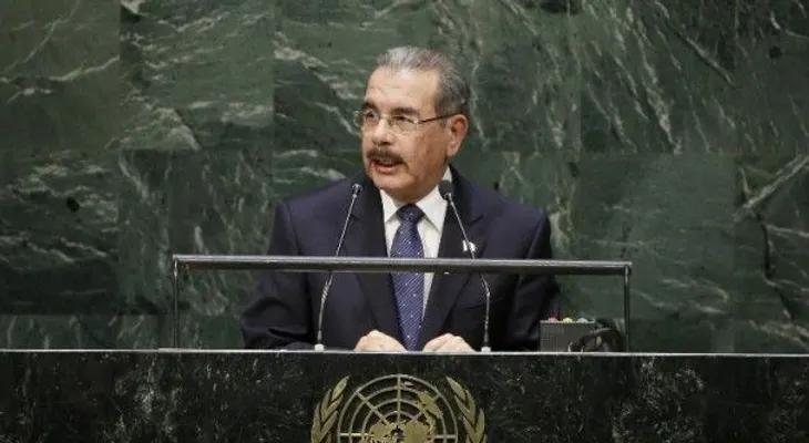 Danilo pide ayudar a Haití