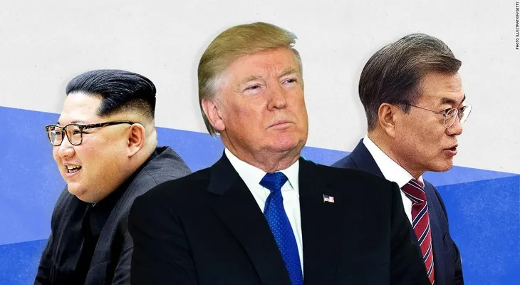 Diálogos difíciles: Estados Unidos, Corea del Sur y China pueden no ganar, pero solo Corea del Norte puede perder