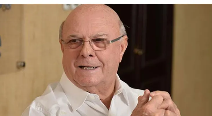 Hipólito no festejará su cumpleaños 80 el próximo 22 de febrero debido a la pandemia