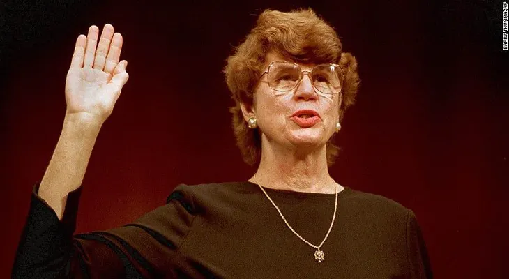 Muere Janet Reno, la primera mujer secretaria de Justicia de Estados Unidos