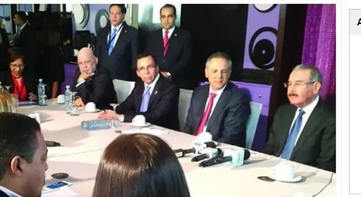 Danilo dice no desea a nadie que ejerza la Presidencia, porque es un asunto muy complicado