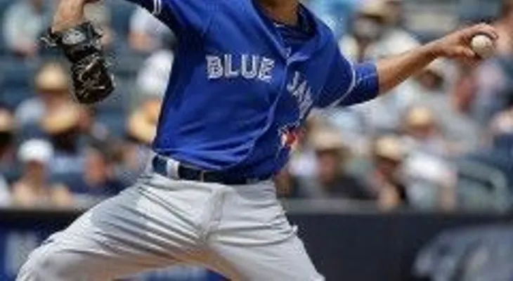 Azulejos blanquean a los Yanquis 6-0