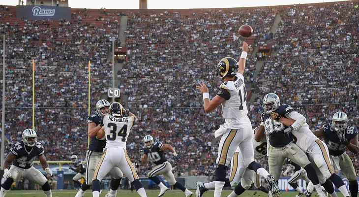 Twitter quiere transmitir los partidos de la NFL por Apple TV