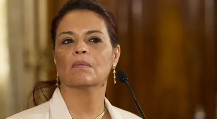 Apresan a la expresidenta de Guatemala por fraude fiscal