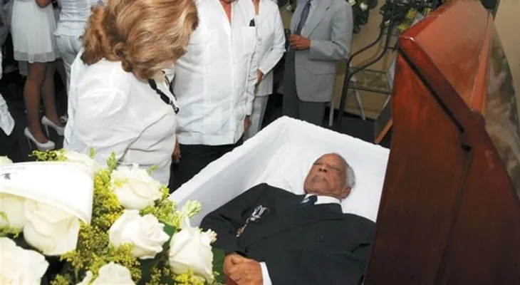 Artistas no van al entierro de Francis Santana