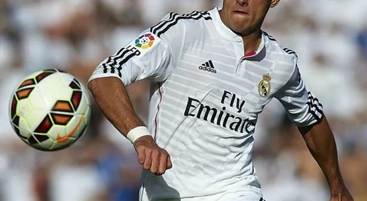 Real Madrid gana en Copa del Rey, Chicharito anota 