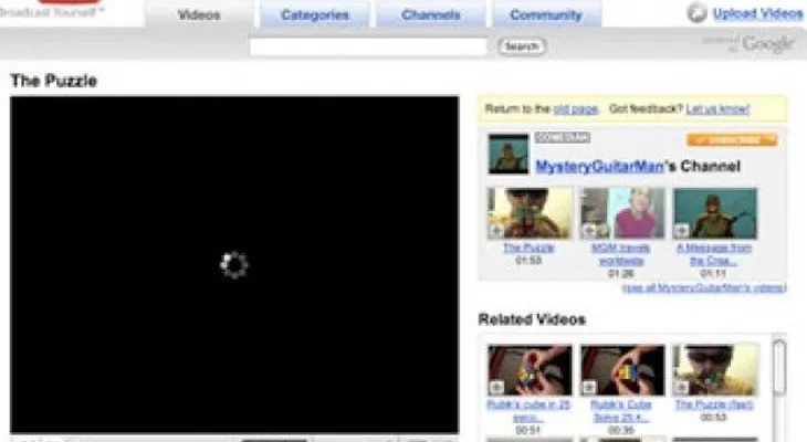 YouTube cumple su primera década compartiendo contenidos 