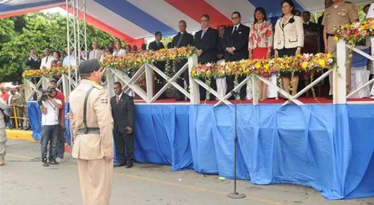 Vicepresidenta encabeza actos natalicio de Duarte en San Francisco