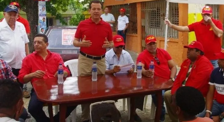 Bisonó pide respeto y claridad de organismos internacionales frente a crisis migratoria