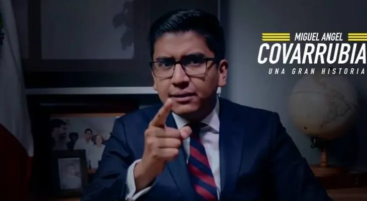 House of Cardsle contesta al exalcalde mexicano que plagió su discurso, y él dice que no fue un error