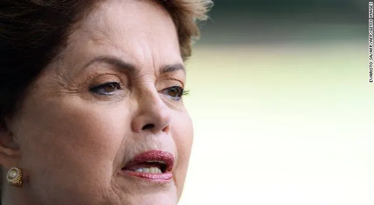 Dilma Rousseff comparece en el Senado para defenderse en el juicio político en su contra