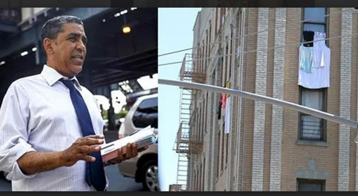 Senador NY llama inquilinos reportar al 311 si son acosados por caseros