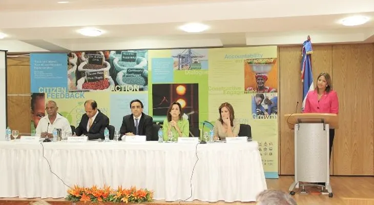 Directora del MIC destaca conquista de 100% objetivos, enmarcados en Foro del Caribe
