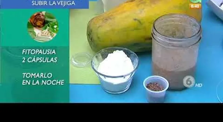 Tratamientos para la vejiga caída: un limón; un pepino y un rollito de perejil