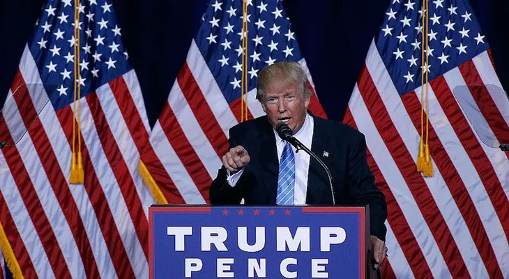 Las líneas que definen el discurso de Trump sobre inmigración