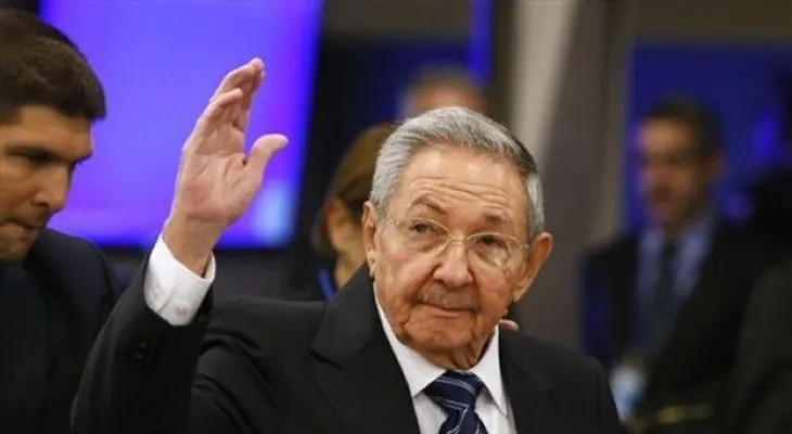 Presidente cubano Raúl Castro cumple hoy 85 años