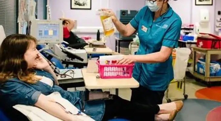 Un laboratorio chino desarrolla tratamiento contra el coronavirus basado en 14 anticuerpos sacados de pacientes curados